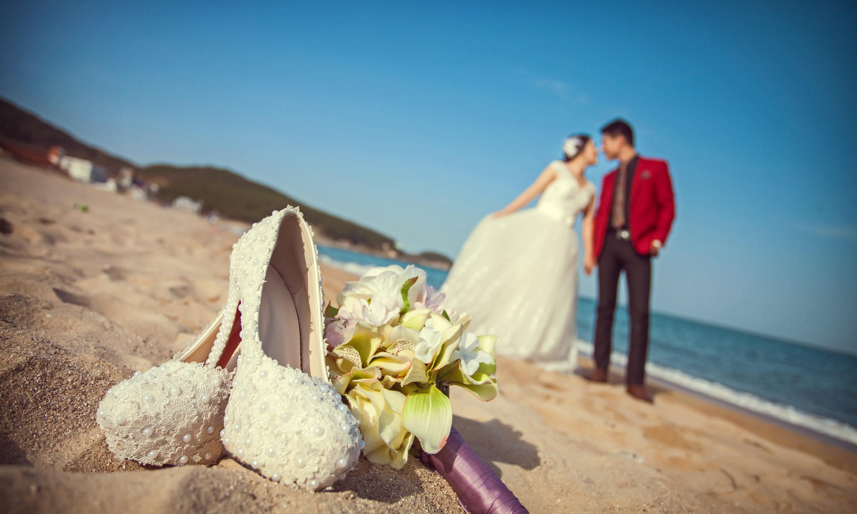 星锐原创客片--雅琴夫妇