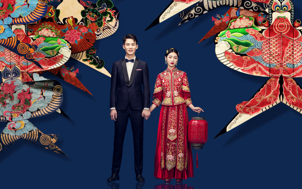 亲爱的自己||仙女pick的森系||六服六造