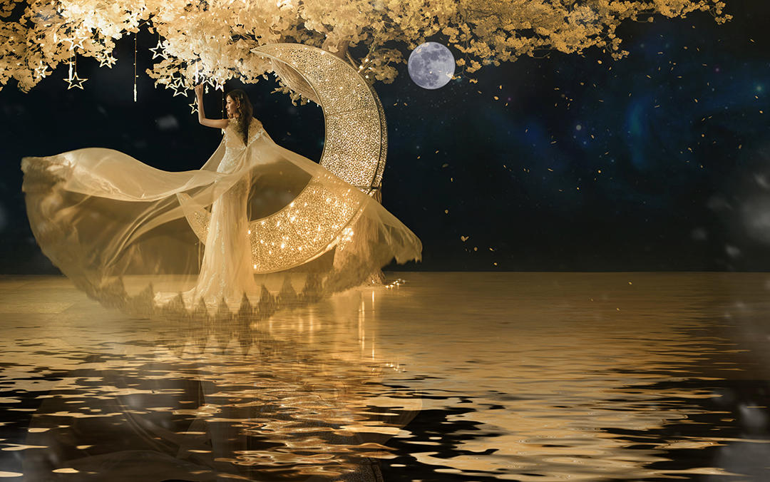 先拍后付+私人定制+底片全送+鲜花造型