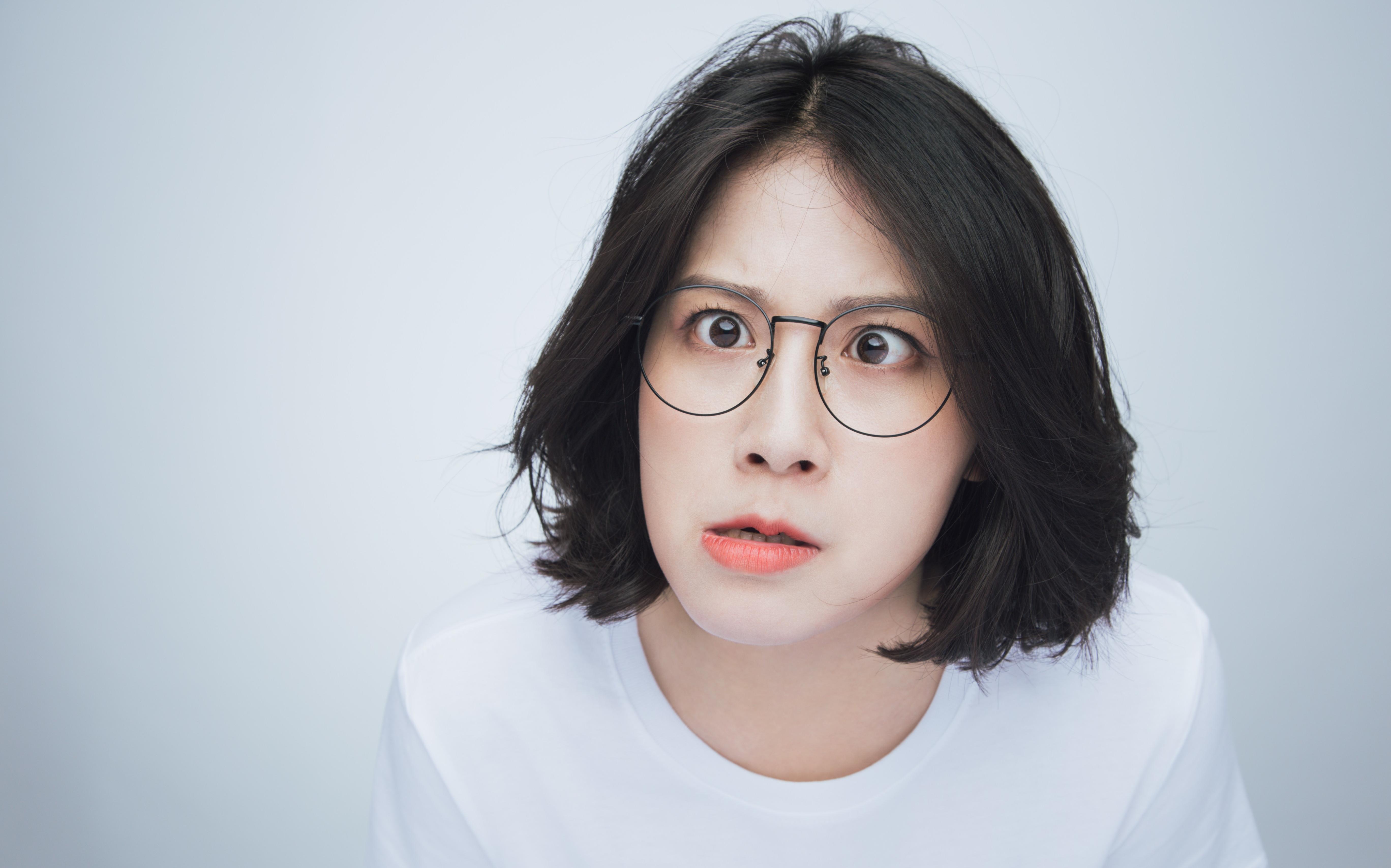 天真藍(lán) 親密照 雙人合影