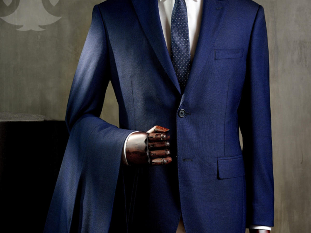 AWei西服经典量身定制系列西服（商务 休闲）