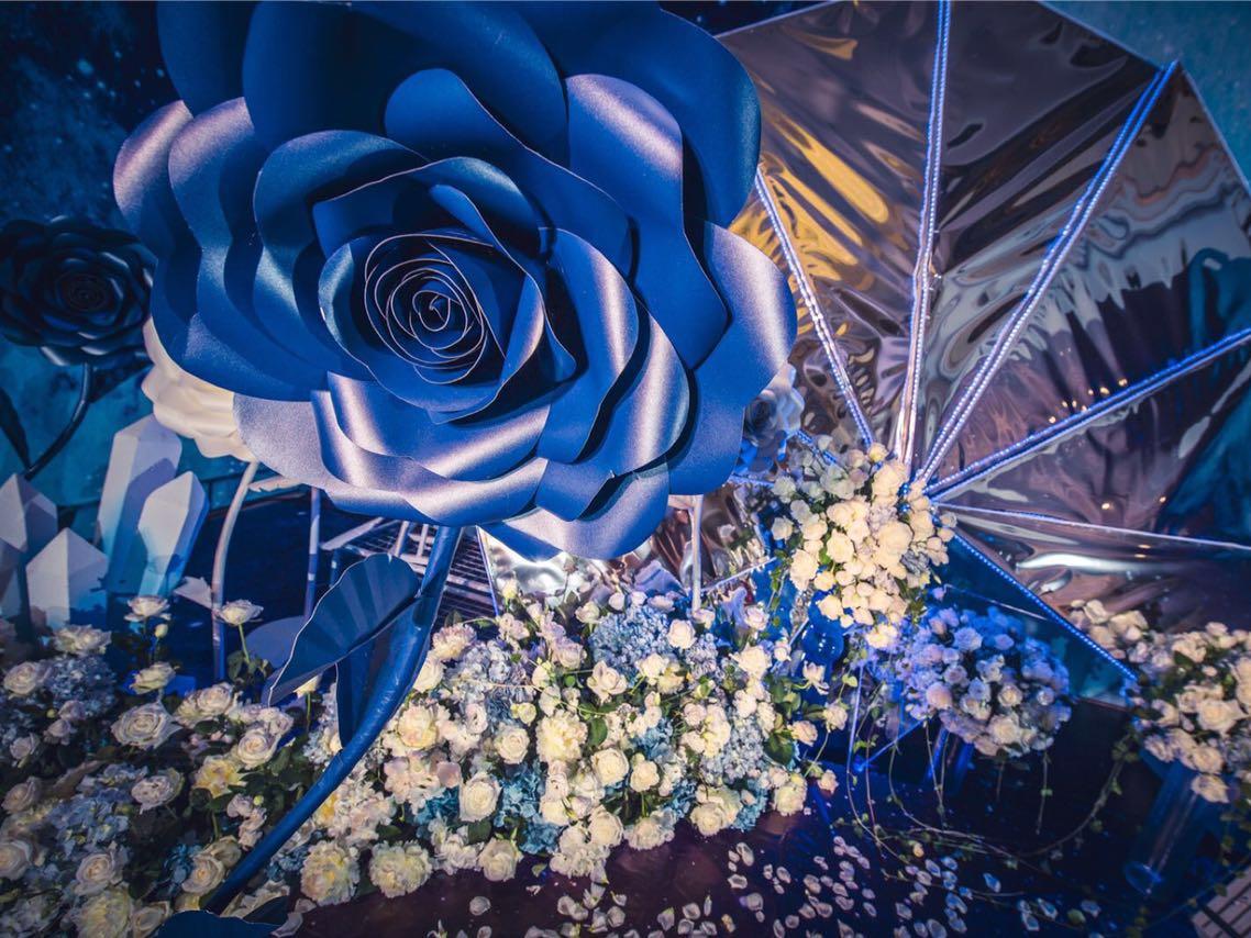 【创意定制】蓝色海洋风 海洋奇缘