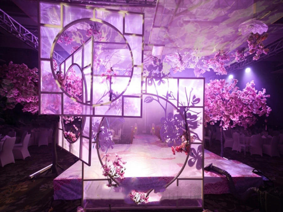 【超级玛丽】I LOVE YOU 主题定制婚礼