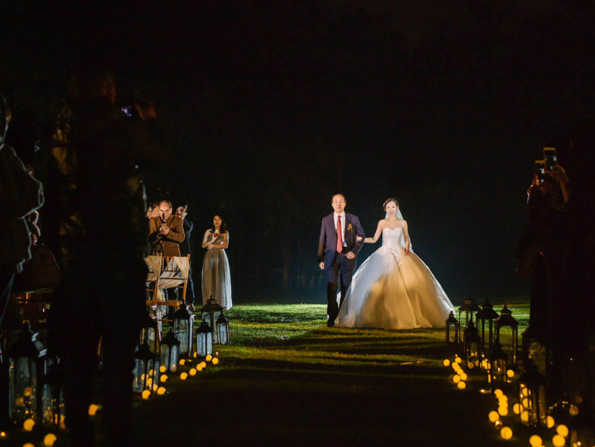 【原创设计】美式乡村田野派对