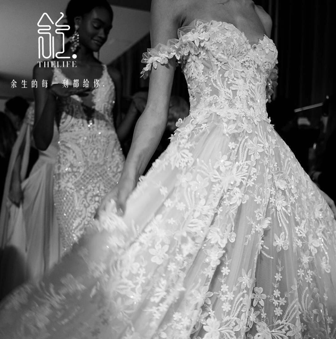 余生.Oscar de la renta花朵系列