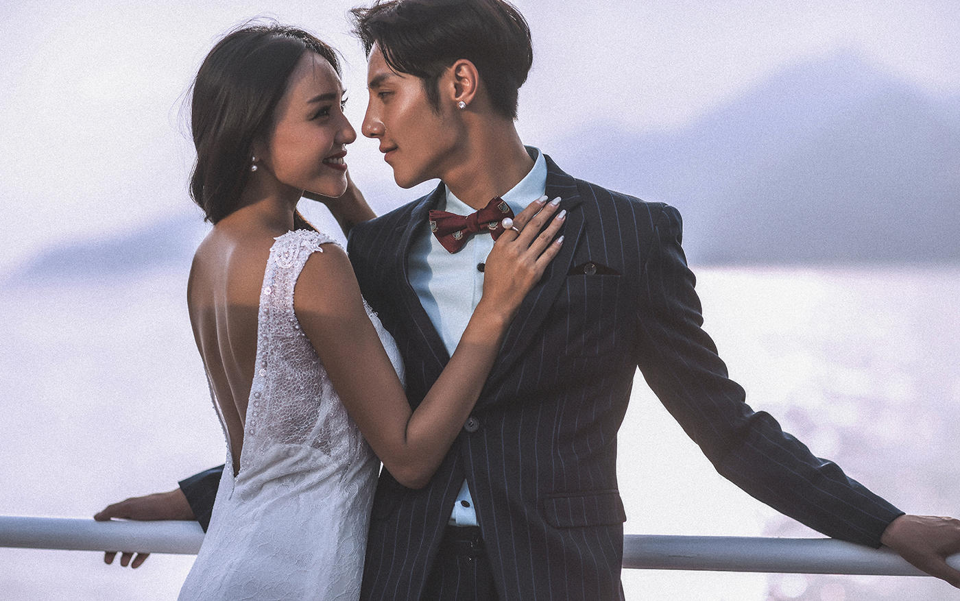 時尚巴黎雙團隊雙機位VIP拍攝套餐