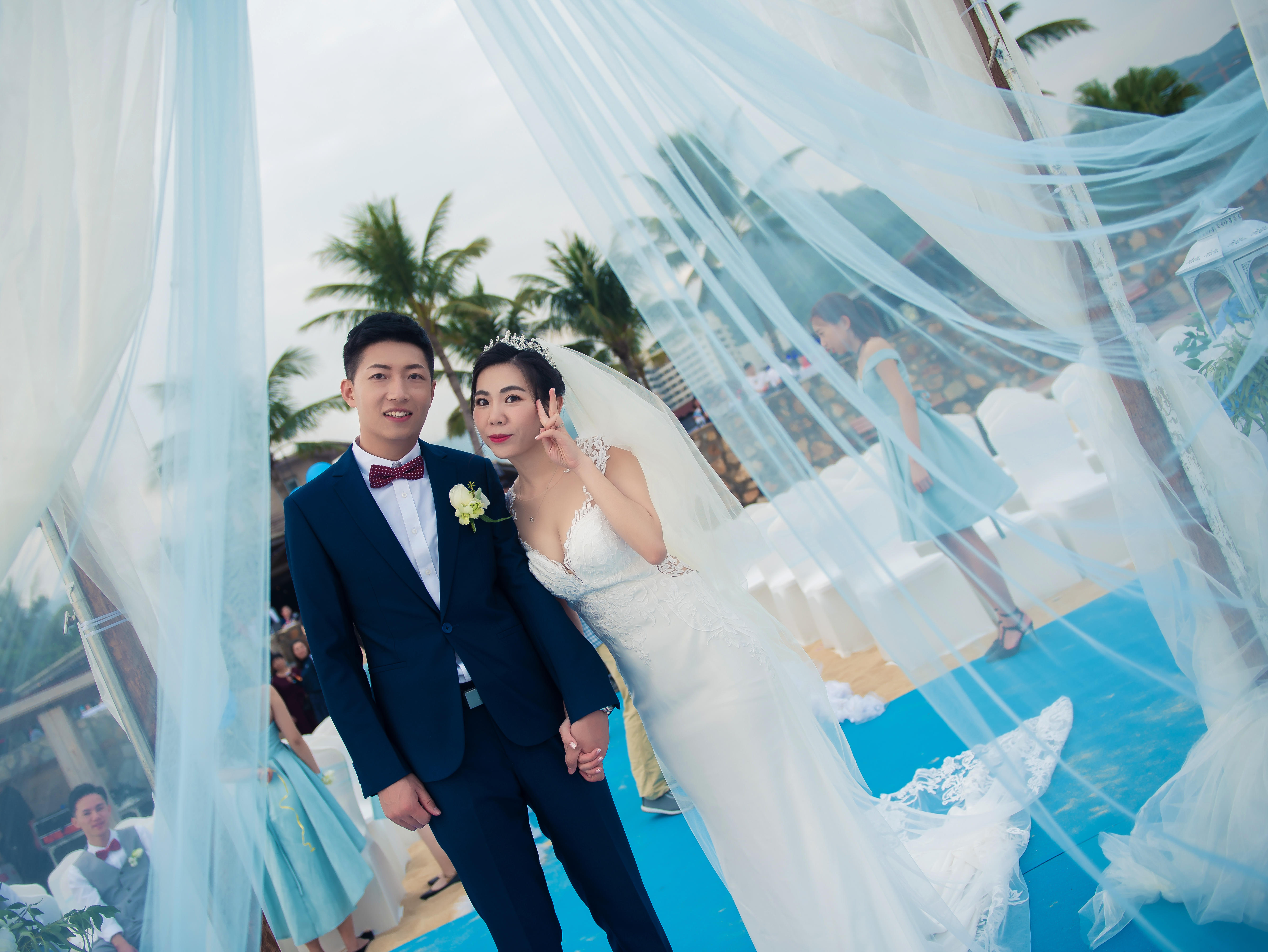 l简爱摄影l双机位:婚礼摄影+摄像全程跟拍