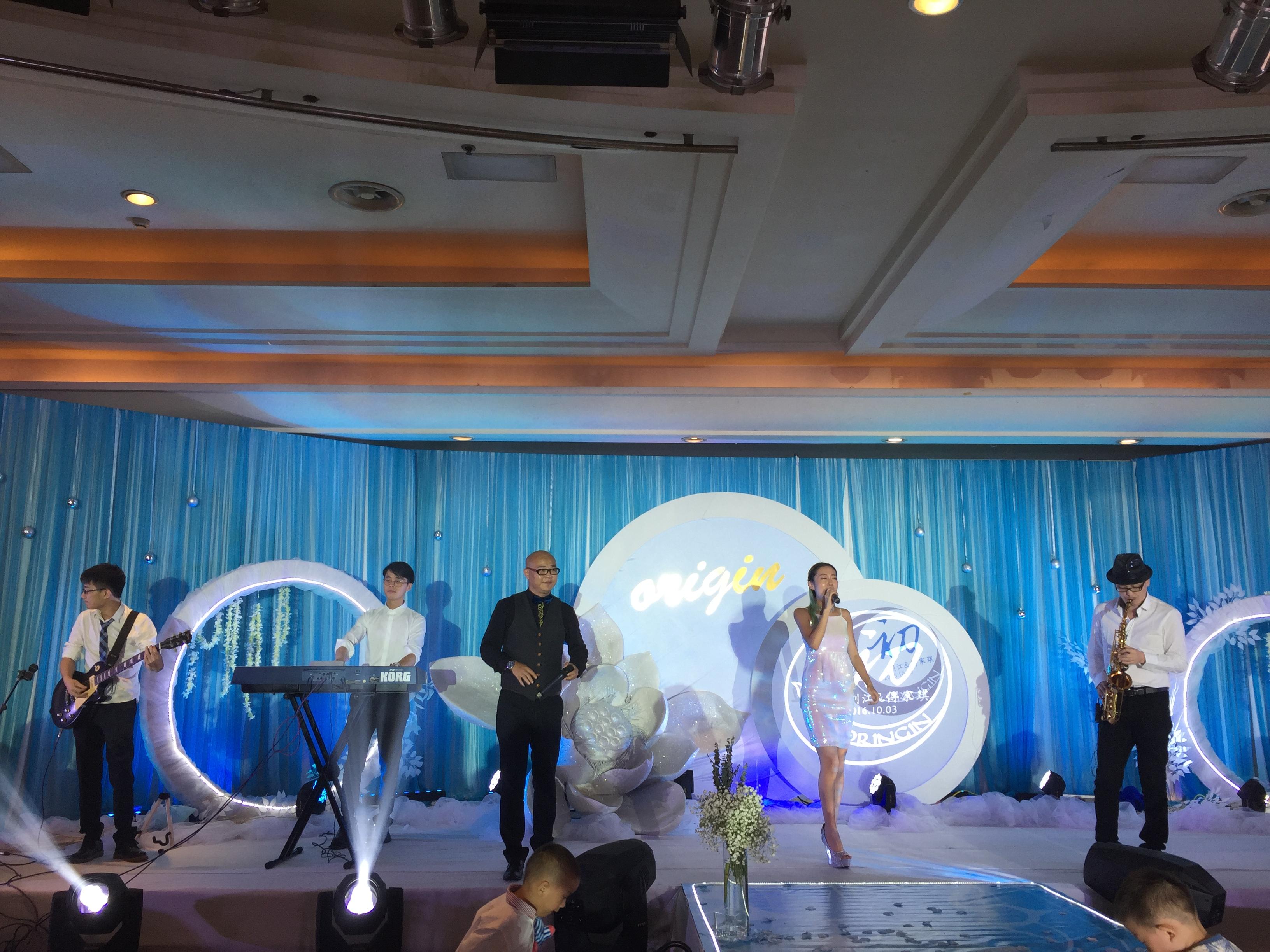 浙江禧阅主持人———王胤