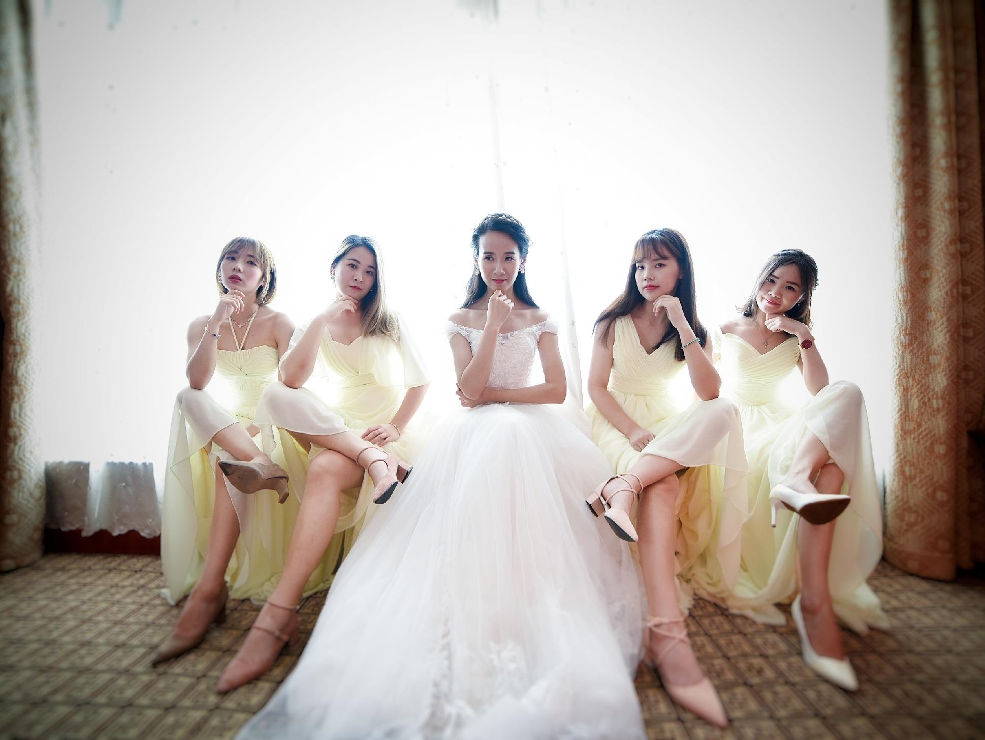 #公主蜜语#双机摄影+双机录像