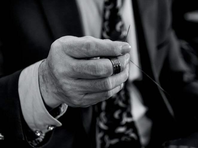 安德森Anderson西服定制-高级礼服系类