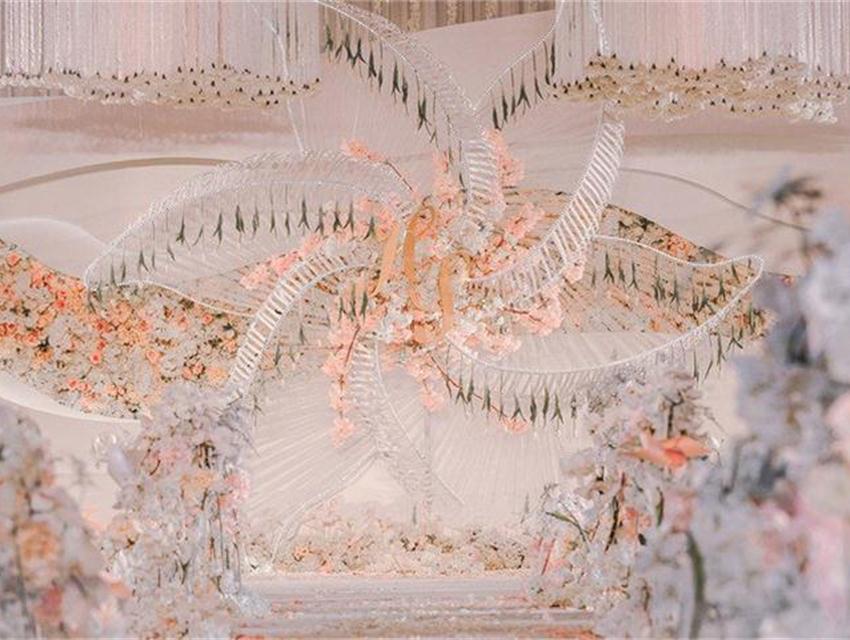 韩式浪漫婚礼——风车，一场浪漫的邂逅