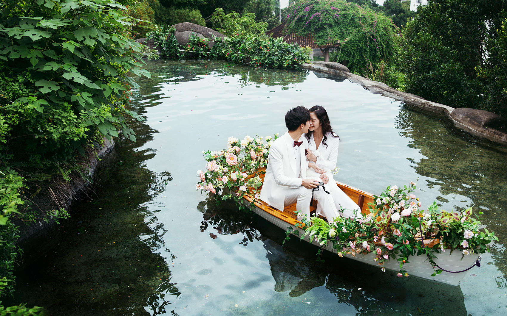 【立减1000】厦门双影像拍摄+2晚鼓浪屿旅拍