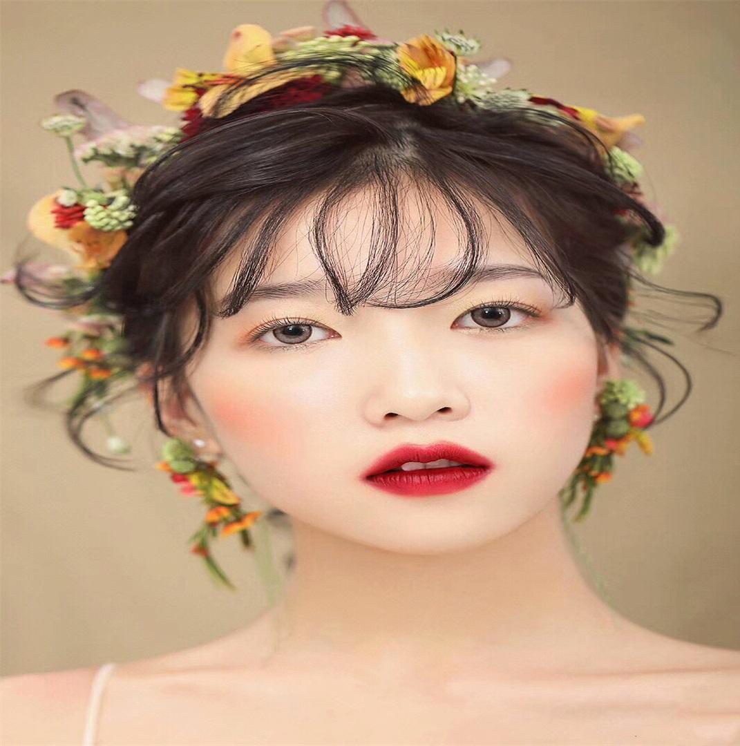 【Muse婚纱】全天跟妆-980套餐  婚纱租赁