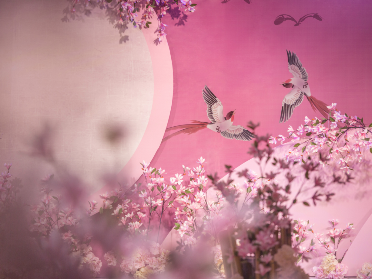 绿地铂骊【爱沫＇月上玲珑影】