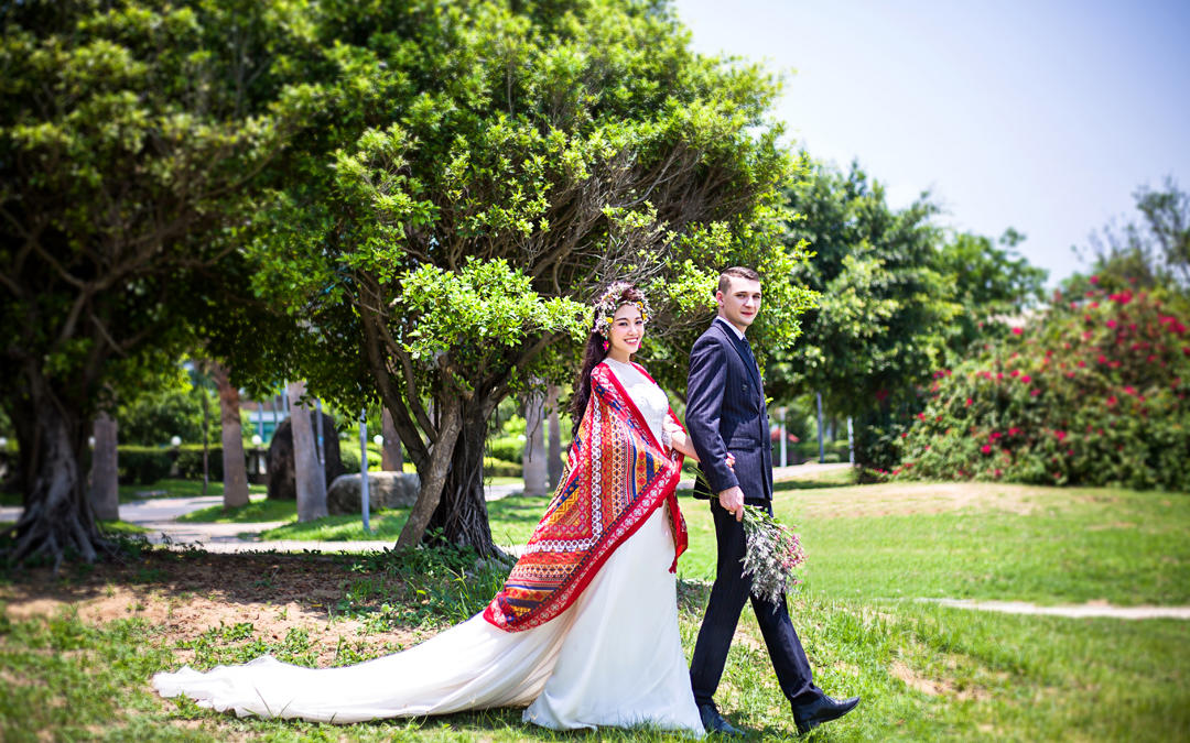 三亚 寻找乌托邦旅游婚纱丽江拉市海赠送4天3晚住