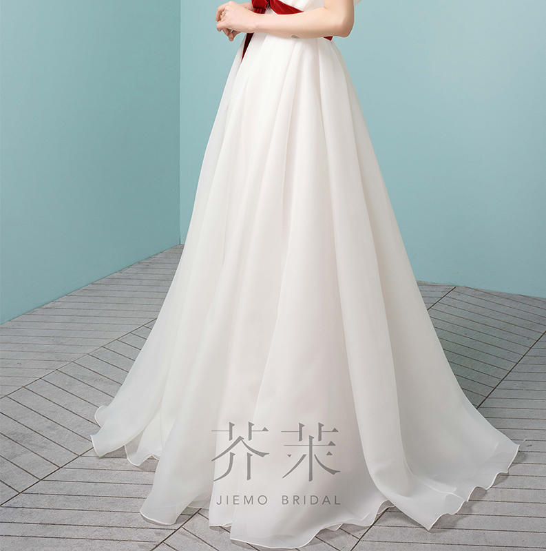 芥茉新娘 《RedVelvet红丝绒》