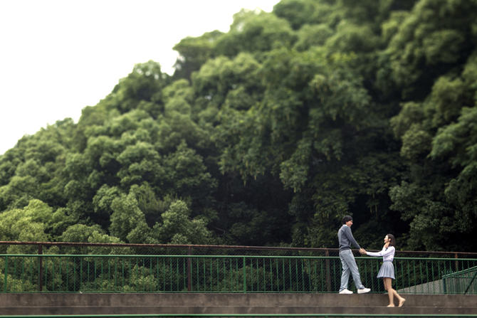 【真爱之旅】阳光海岸线拍摄+海景礁石+微电影花絮
