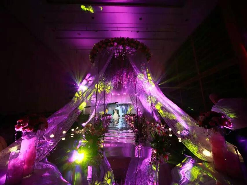 “遇见”主题婚礼