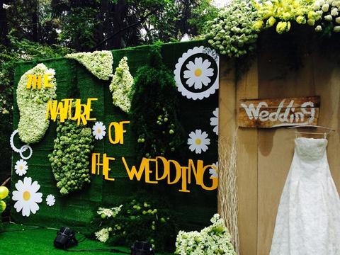 The Nature Of The Weddin
