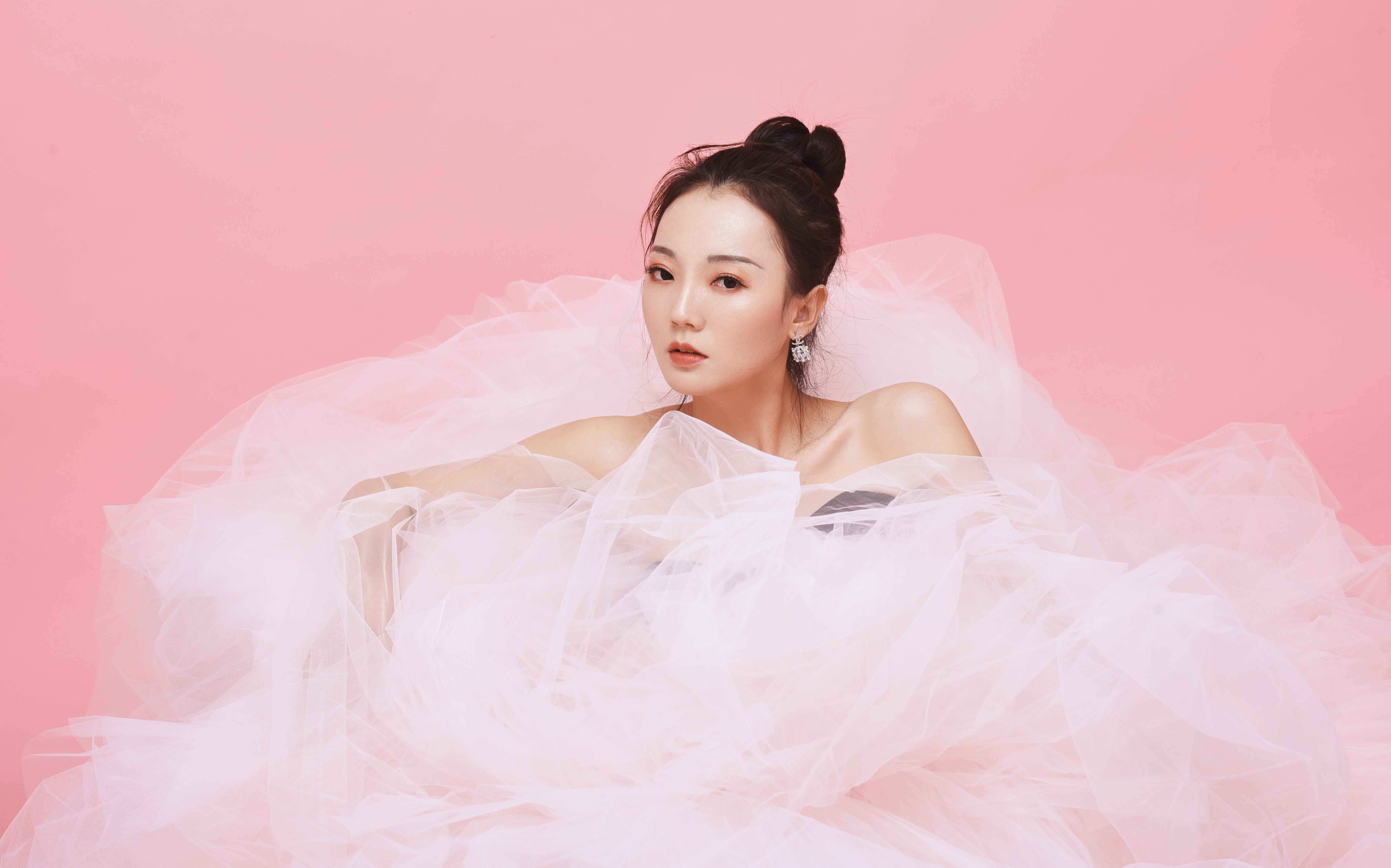 合意映像 ： 时尚彩纱系列 