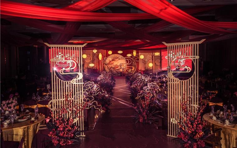 【娉婷】新中式婚礼    