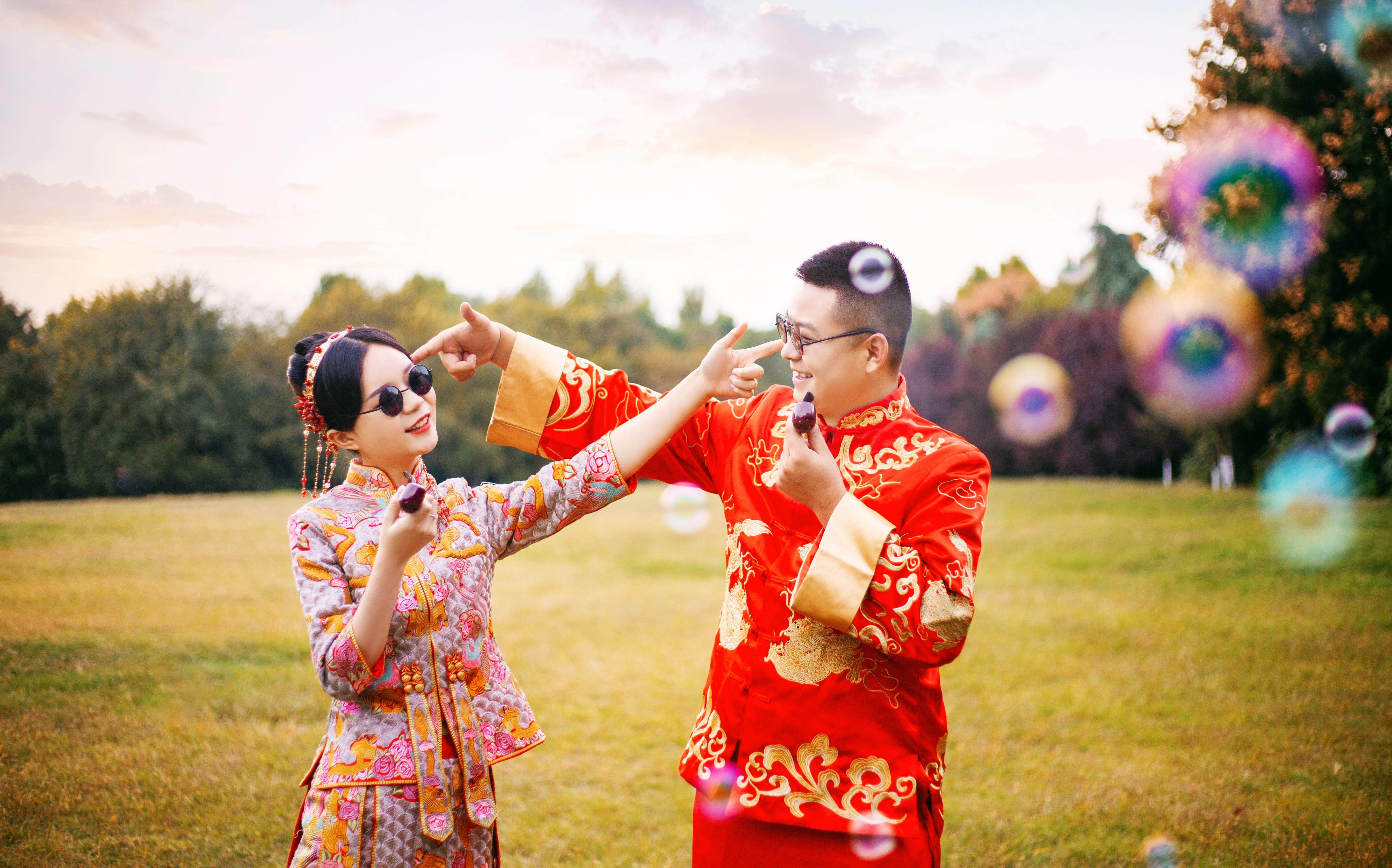 汇美嫁衣影像  特惠婚纱照套餐