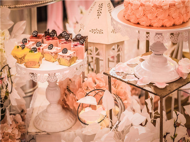 轻奢盖之比 | 浪漫定制套餐