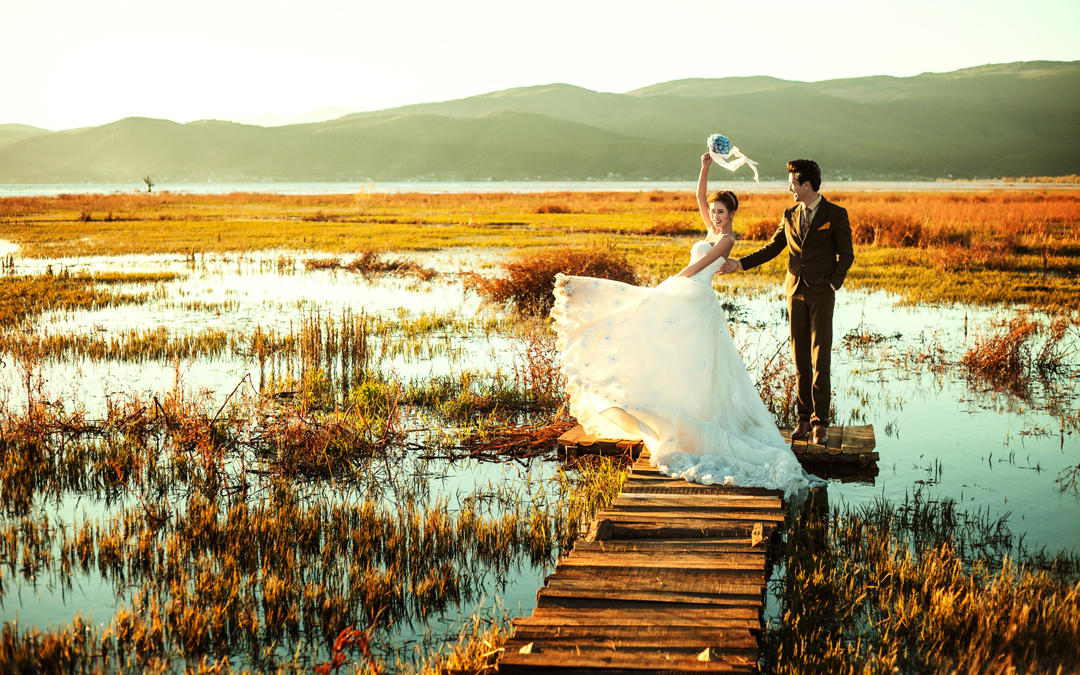 三亞雙5A景區(qū)總監(jiān)團(tuán)隊(duì)2天拍攝特效大片國(guó)潮中國(guó)風(fēng)