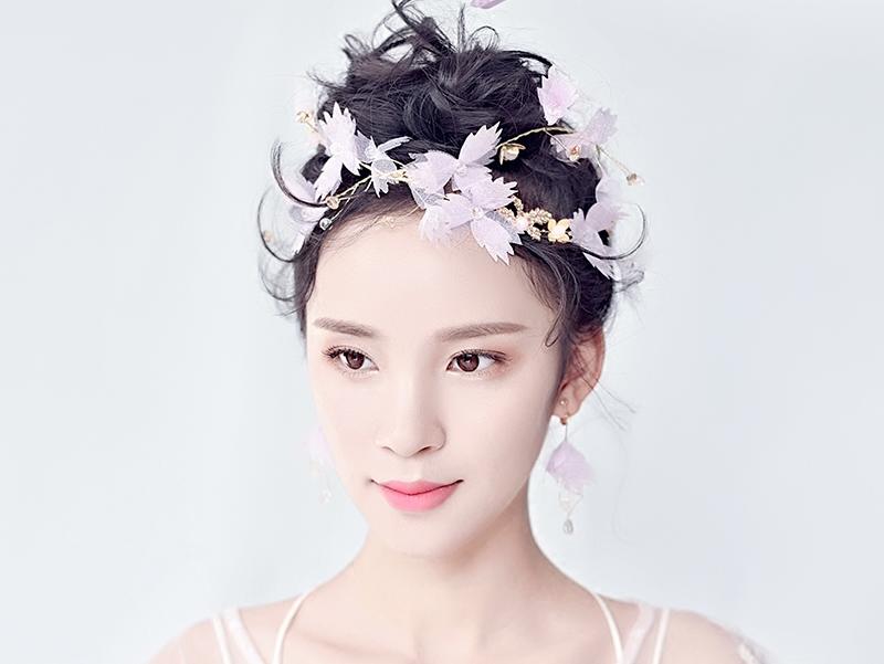 婚礼全天跟妆婚礼全天摄影婚礼