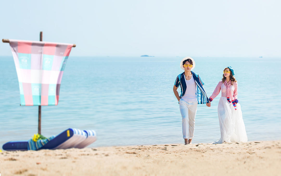 MISS婚紗攝影廈門(mén)旅拍團(tuán)購(gòu)套餐