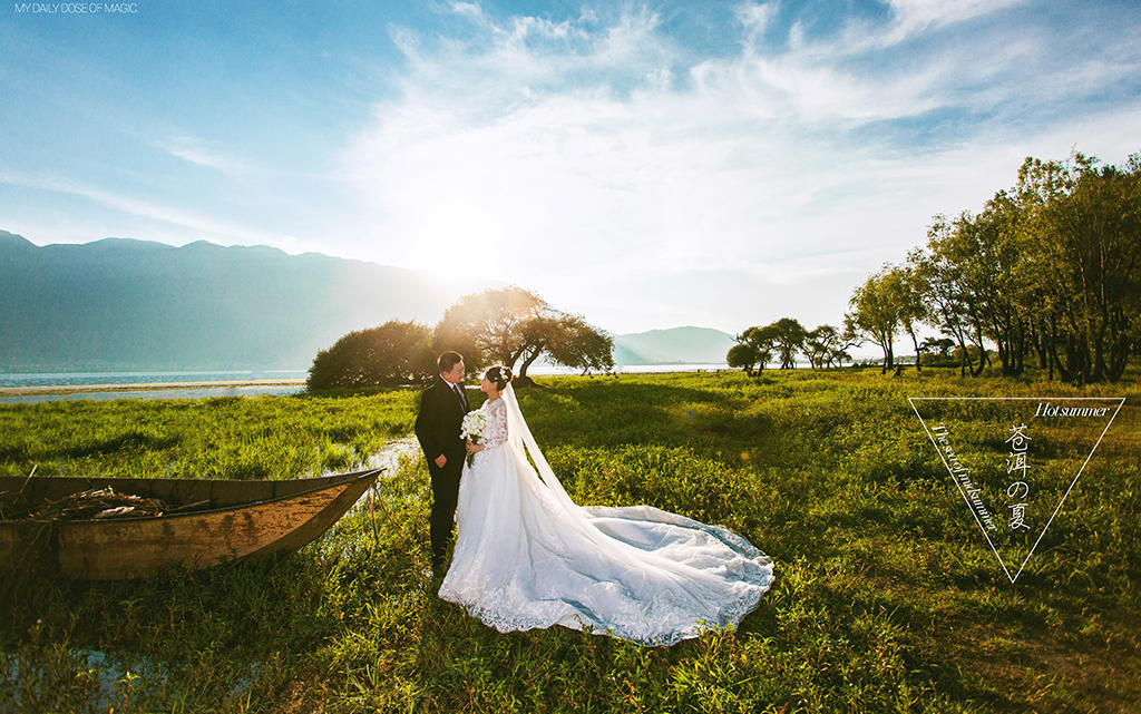 【花笙纪】限时爆款/首席团队/送主题夜景拍摄