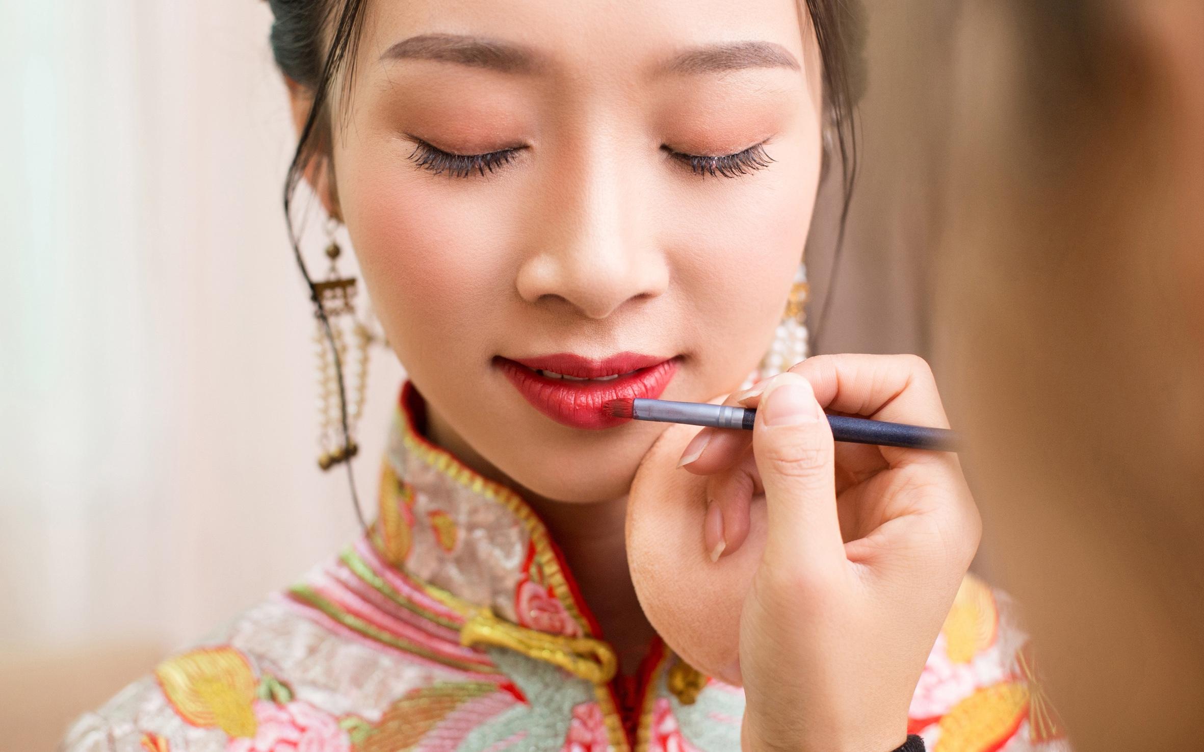 爱薇亭婚礼@罗庚&钟慧2018年12月12号