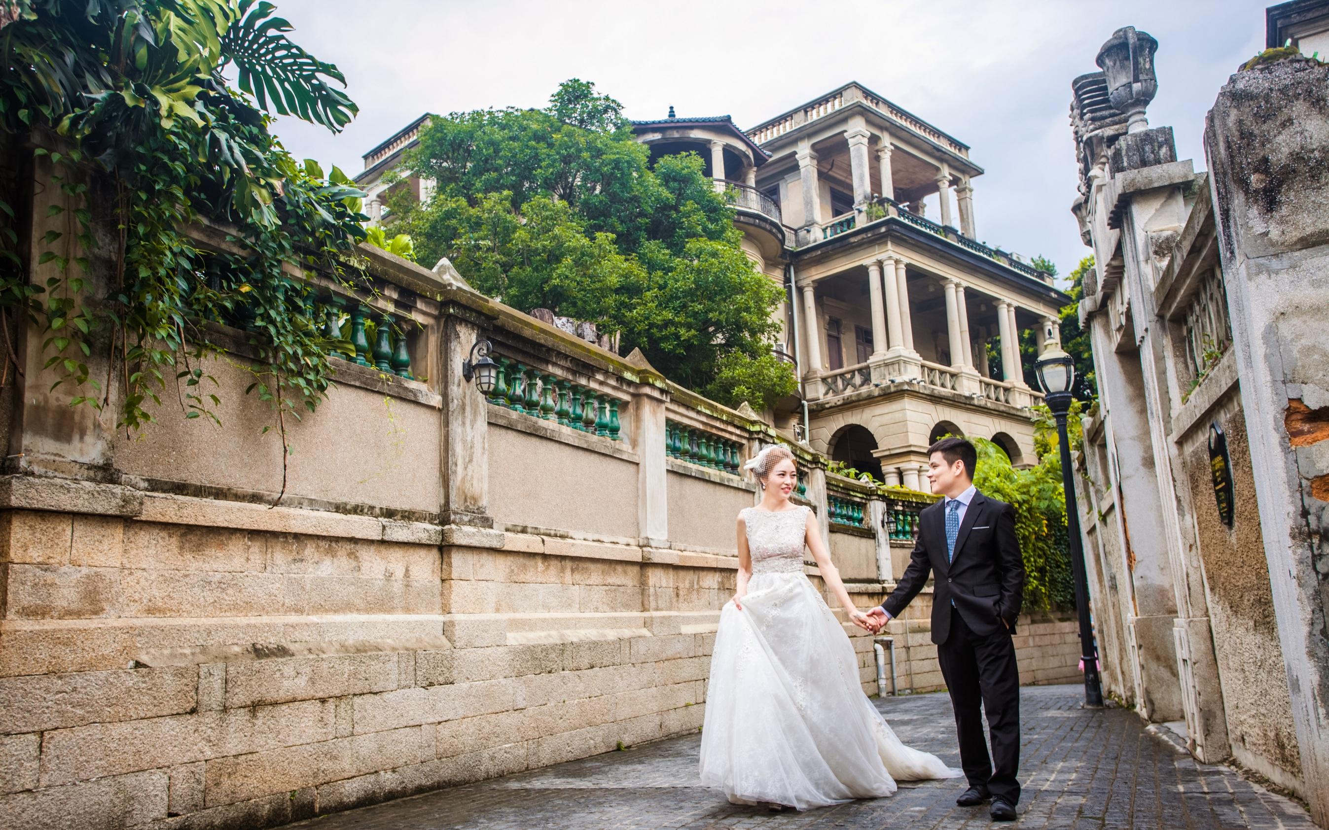  【阿雅娜】特惠套餐浪漫旅拍+蜜月游