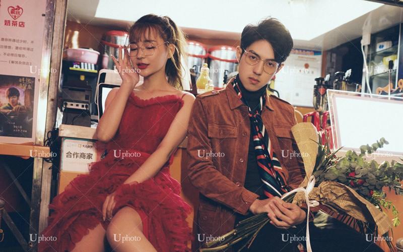 【UPHOTO摄影】婚礼纪专属套系
