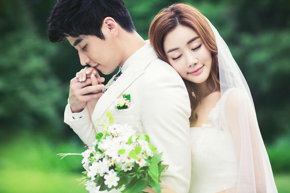 【梵尚摄影】私人定制  城市之旅 十服十造无隐形