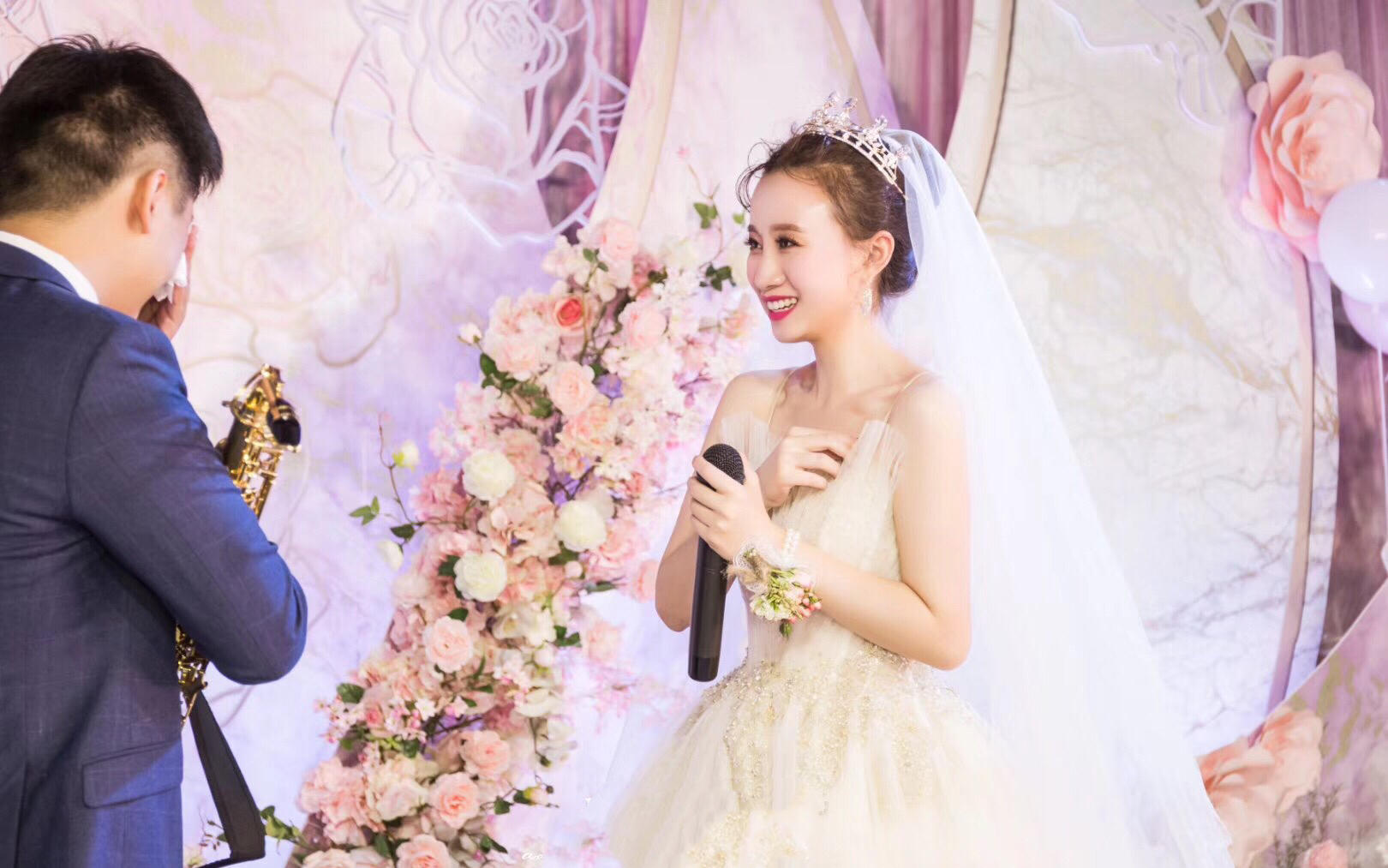 你是我想要用一生留住的风景