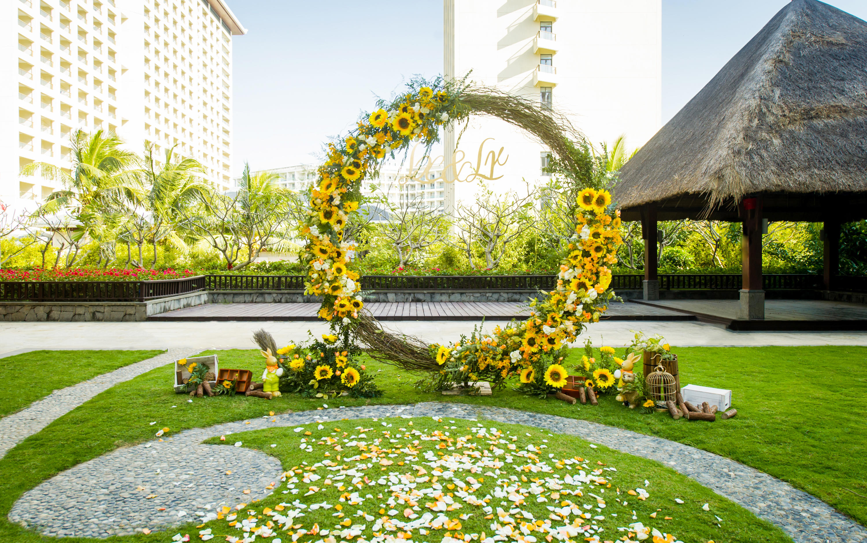 【you are my sunshine】