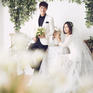 【罗马风情摄影】唯美韩式浪漫系列婚纱照（内外景）