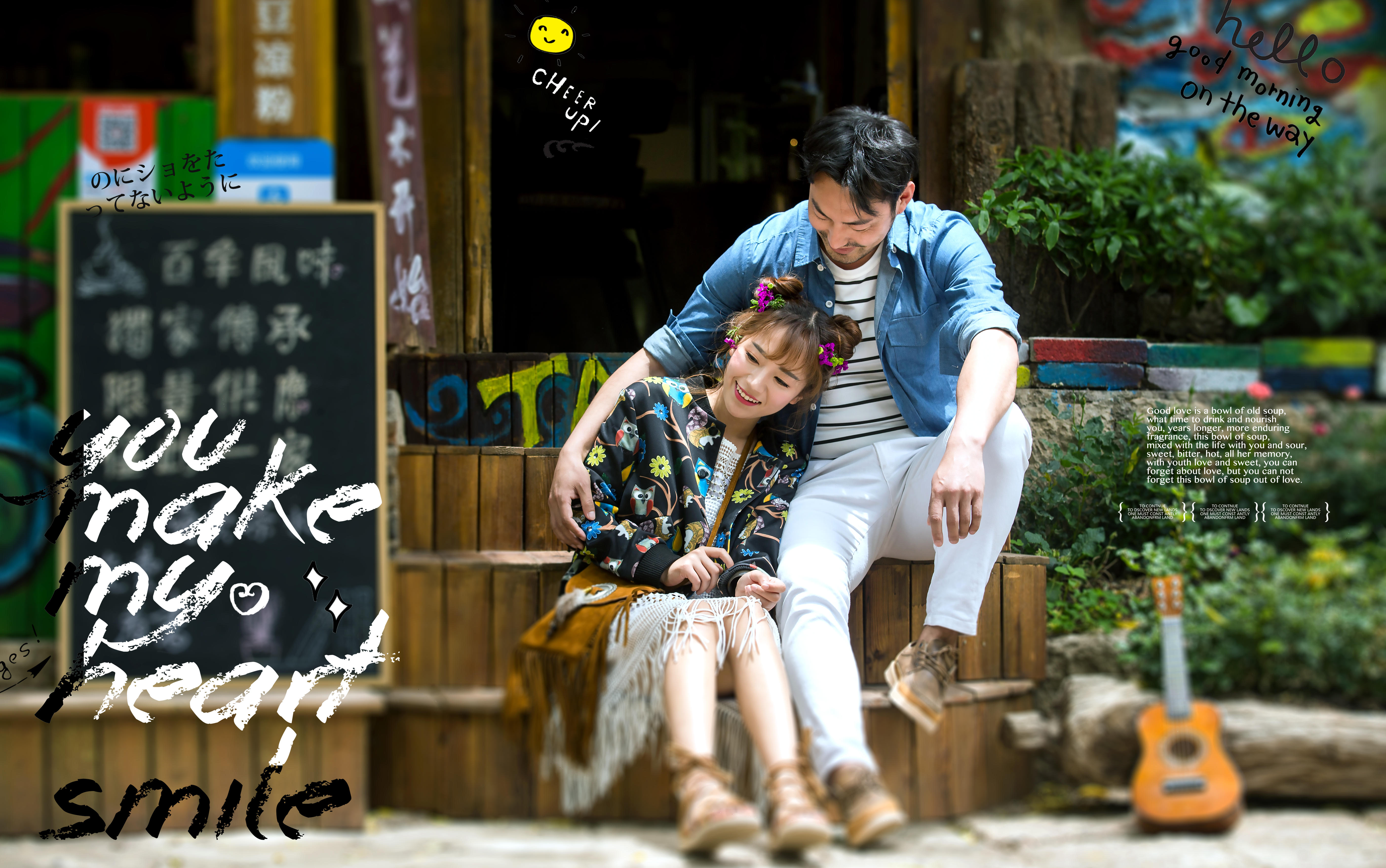 總監(jiān)定制套餐{藍(lán)月谷+天空之城+雪山之眼+古鎮(zhèn)}