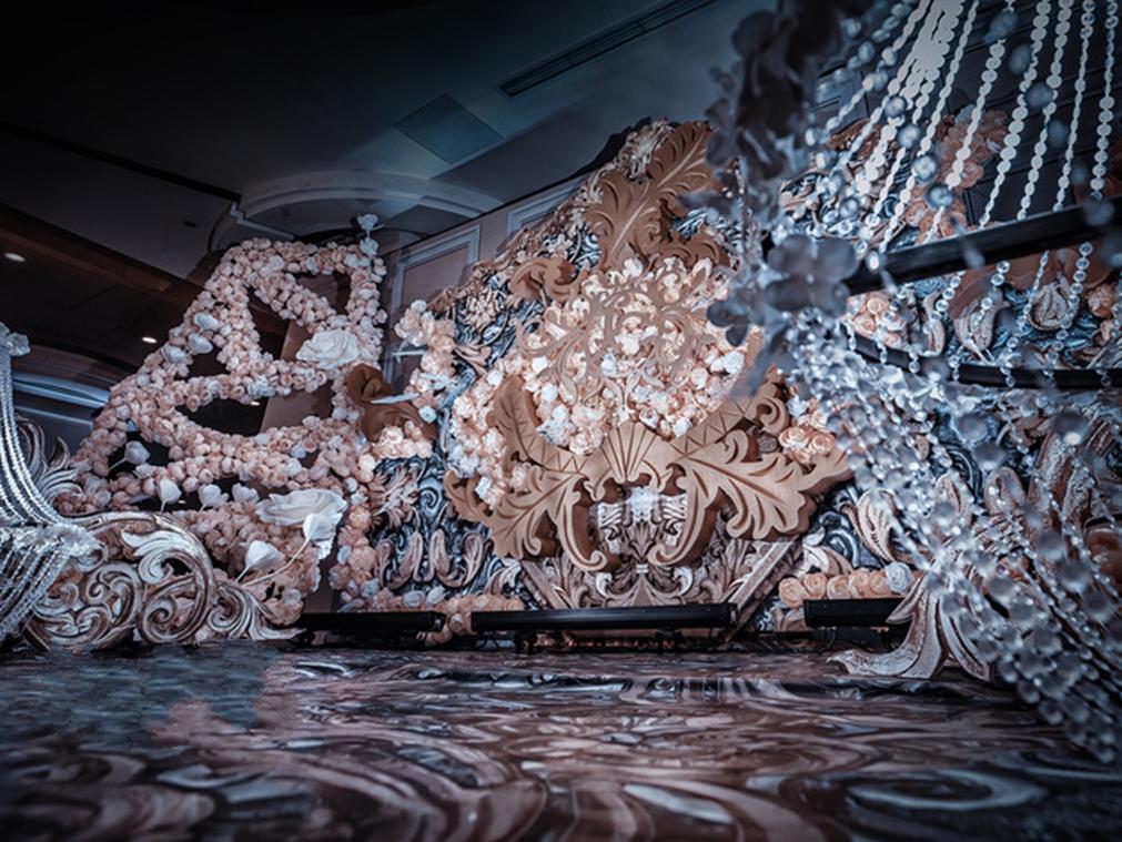 《高雅之堂》-白金一号婚礼梦工厂策划