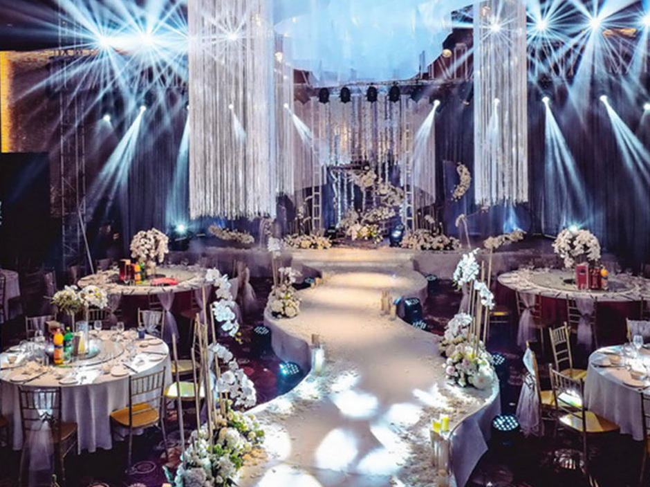 【渊蓝】520放肆爱-紫色浪漫超炫灯光-梦幻时光