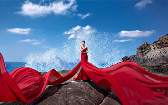 【2666元】全城抢拍●不限服装●内外景畅拍