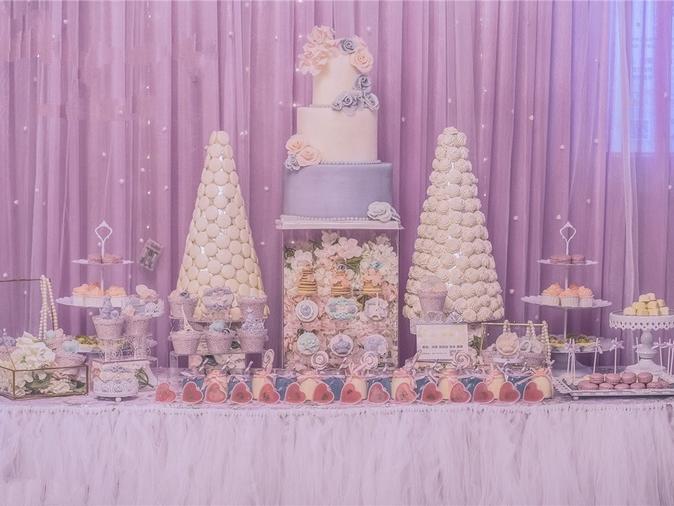 高性价比梦幻婚礼18999