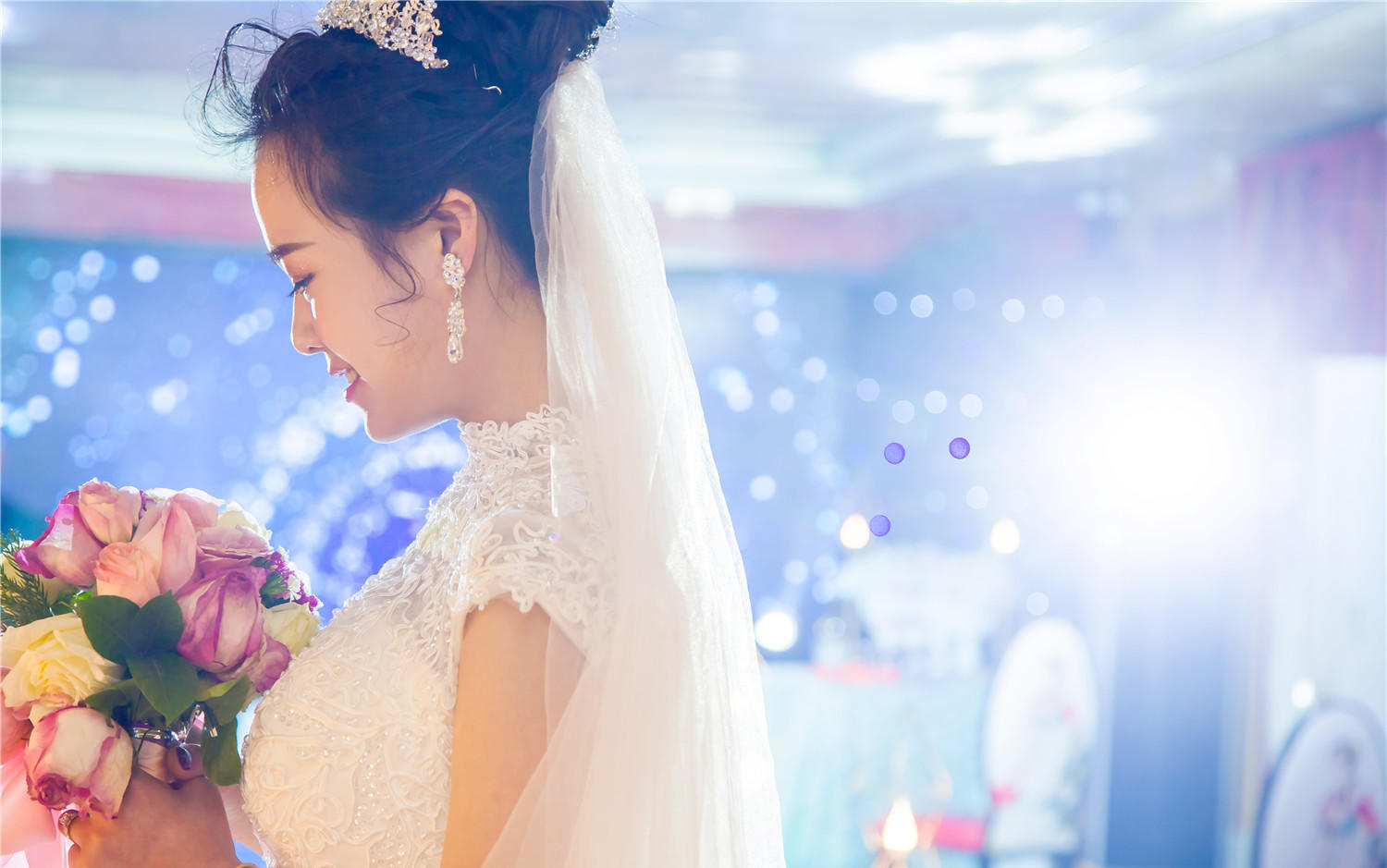 爱之永恒，温馨尔雅--爱雅简约温馨浪漫婚礼