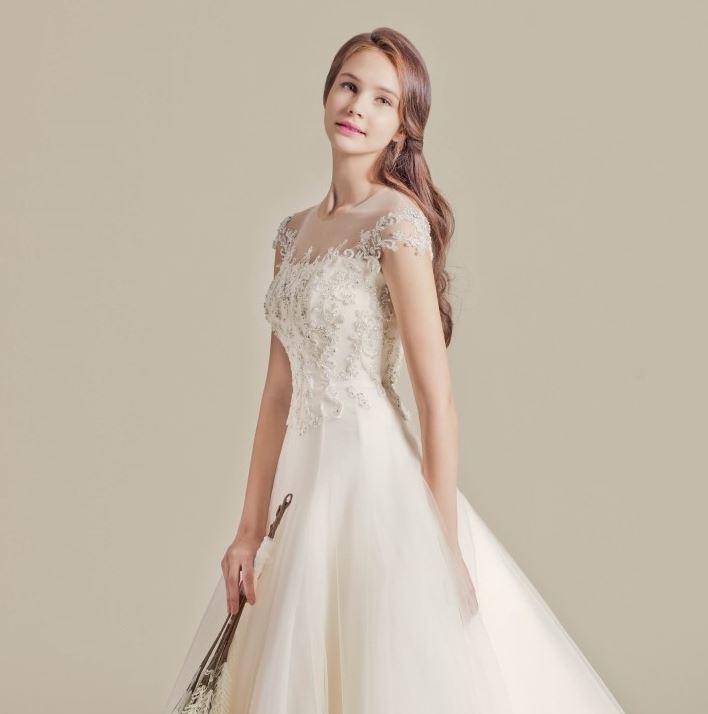 [奢华系列】  新娘必选