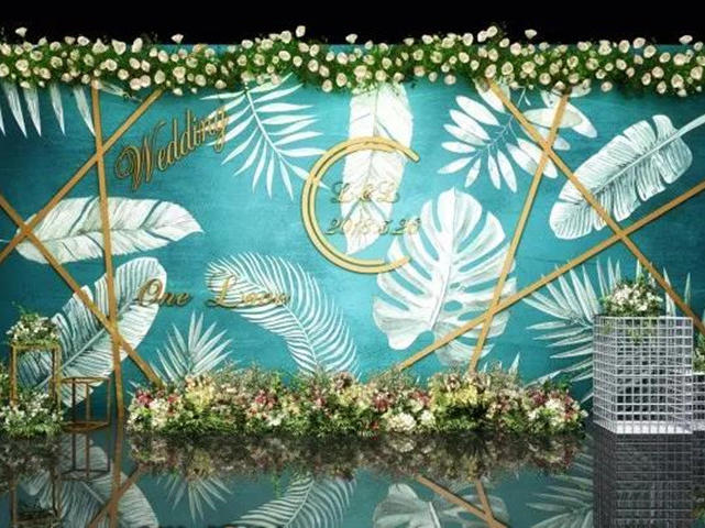 简约大气，清新明亮，森系