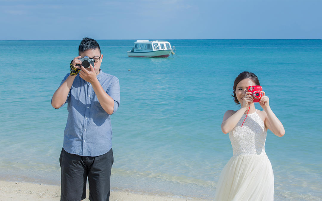 【台湾高雄＋垦丁旅拍  遇见幸福】