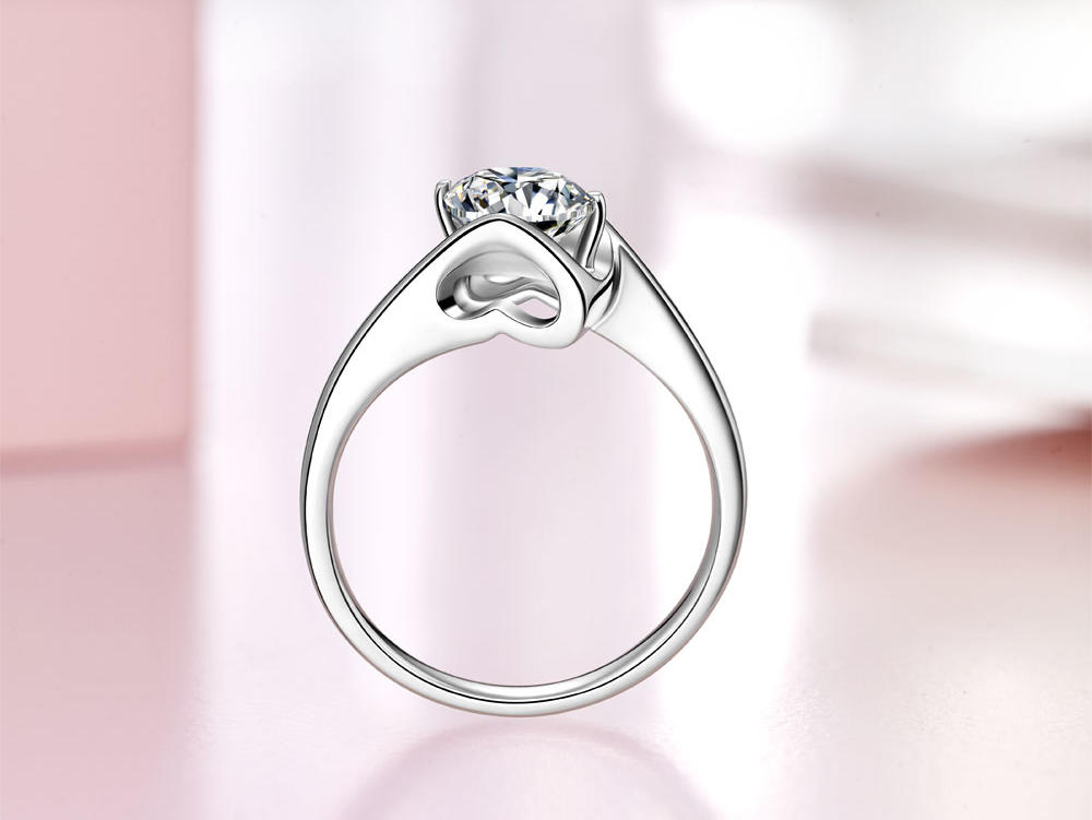 【为爱承诺，定制唯一】心心相依