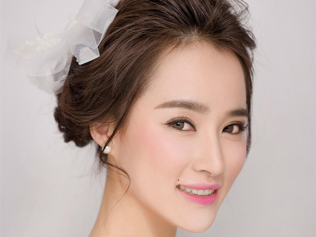 【卡妮尔彩妆工作室】-回门化妆单妆