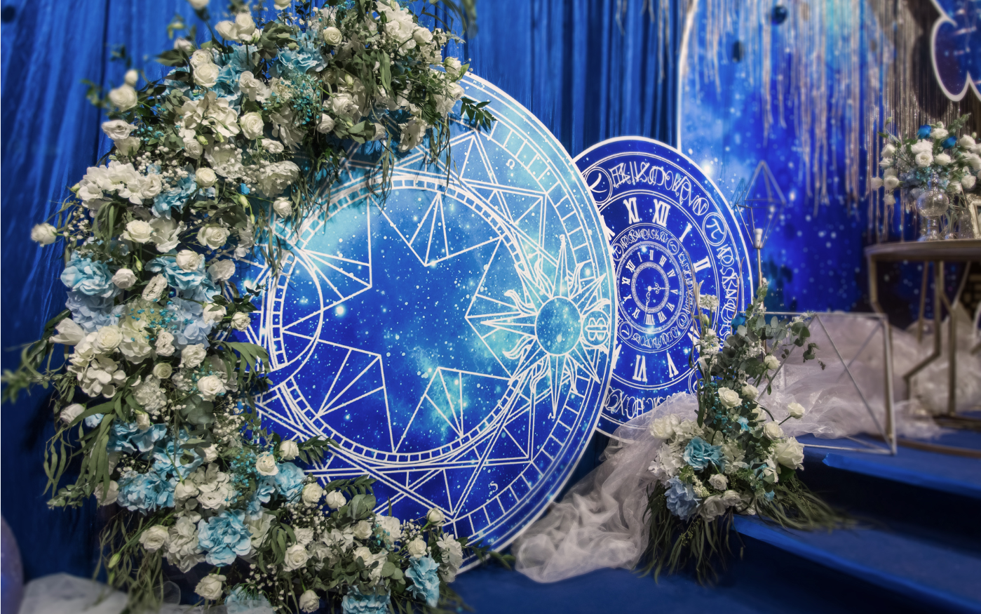 2018不可错过的婚礼——星空婚礼！